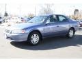 2000 Constellation Blue Pearl Toyota Camry LE  photo #5
