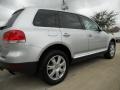 2006 Reflex Silver Metallic Volkswagen Touareg V10 TDI  photo #7