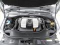 2006 Volkswagen Touareg 5.0 Liter TDI SOHC 20-Valve Turbo Diesel V10 Engine Photo