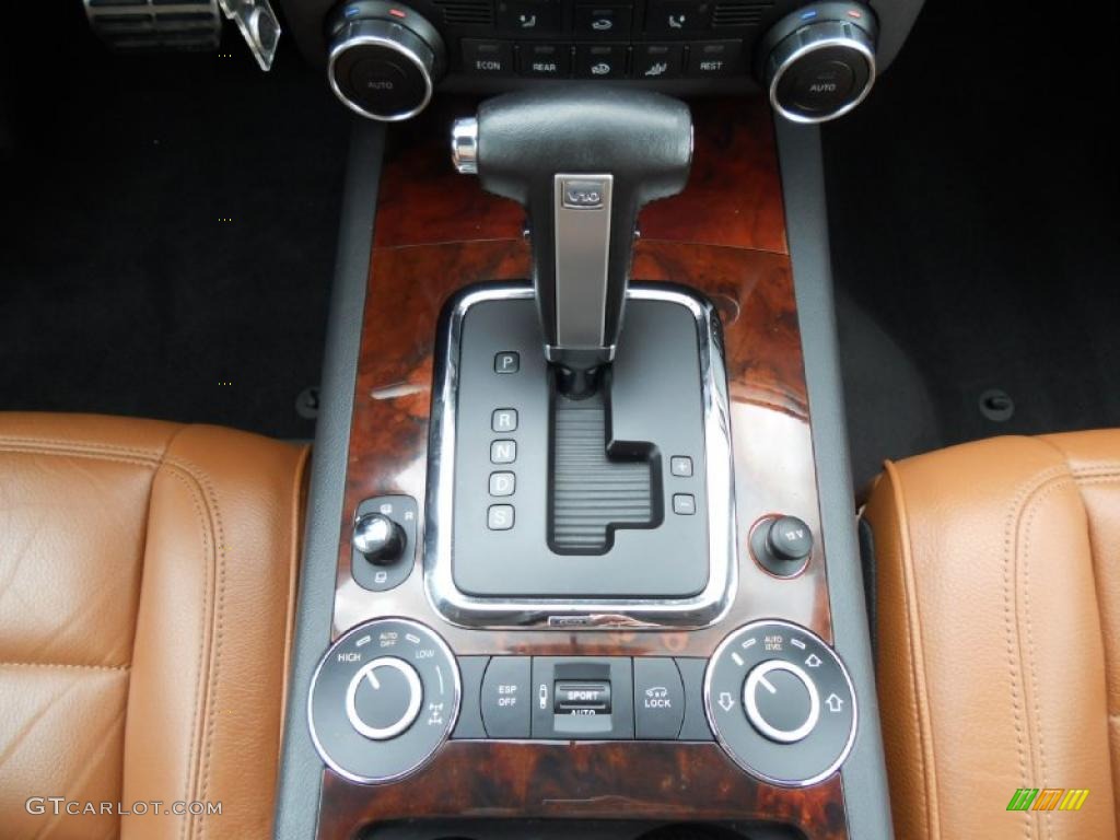 2006 Volkswagen Touareg V10 TDI 6 Speed Tiptronic Automatic Transmission Photo #45415720