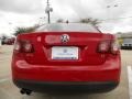 Salsa Red - Jetta SE Sedan Photo No. 6