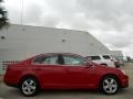 Salsa Red - Jetta SE Sedan Photo No. 8