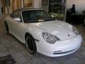 Carrara White 2003 Porsche 911 Gallery