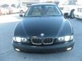 Jet Black - 5 Series 540i Sedan Photo No. 3