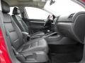 Salsa Red - Jetta SE Sedan Photo No. 16
