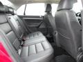 Salsa Red - Jetta SE Sedan Photo No. 18
