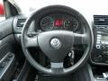 Salsa Red - Jetta SE Sedan Photo No. 20