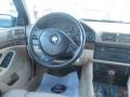 Jet Black - 5 Series 540i Sedan Photo No. 12