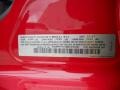 Salsa Red - Jetta SE Sedan Photo No. 28