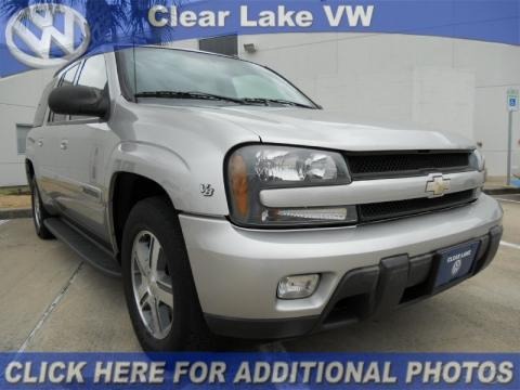 2004 Chevrolet Trailblazer Ext. 2004 Chevrolet TrailBlazer EXT