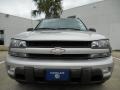 Silverstone Metallic - TrailBlazer EXT LS Photo No. 2
