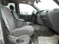 Pewter Interior Photo for 2004 Chevrolet TrailBlazer #45416104