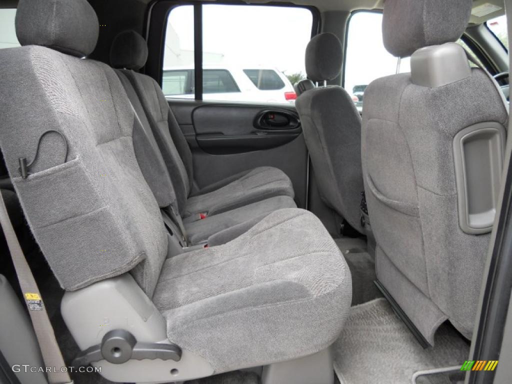 2004 Chevrolet Trailblazer Ext Ls Interior Photo 45416120