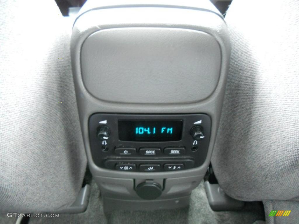 2004 Chevrolet TrailBlazer EXT LS Controls Photos