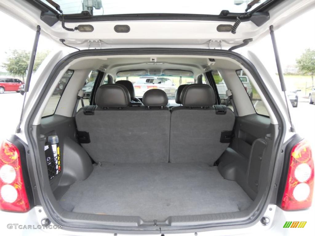 2006 Mazda Tribute i Trunk Photo #45416376