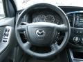 Dark Flint Gray Steering Wheel Photo for 2006 Mazda Tribute #45416416