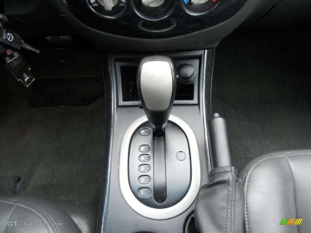 2006 Mazda Tribute i 4 Speed Automatic Transmission Photo #45416424