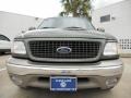 2000 Estate Green Metallic Ford Expedition Eddie Bauer  photo #2