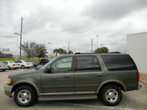 2000 Ford Expedition Eddie Bauer Data, Info and Specs