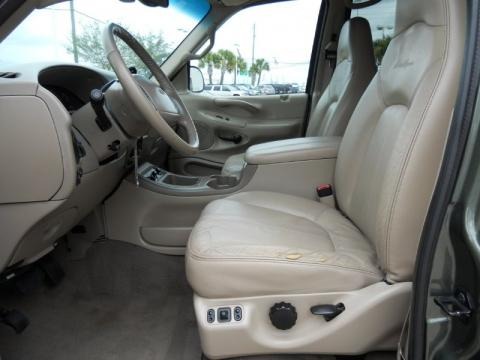 2000 ford expedition interior. 2000 Ford Expedition Eddie