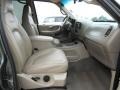 2000 Estate Green Metallic Ford Expedition Eddie Bauer  photo #16