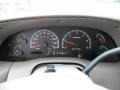 Medium Parchment Gauges Photo for 2000 Ford Expedition #45416624