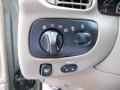Medium Parchment Controls Photo for 2000 Ford Expedition #45416632