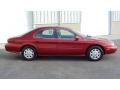 Toreador Red Metallic - Sable GS Sedan Photo No. 4