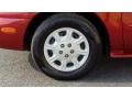 1999 Mercury Sable GS Sedan Wheel and Tire Photo