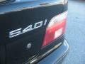 2000 BMW 5 Series 540i Sedan Badge and Logo Photo