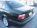 Jet Black - 5 Series 540i Sedan Photo No. 46