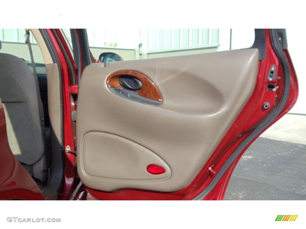 1999 Mercury Sable GS Sedan Door Panel Photos