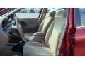 Toreador Red Metallic - Sable GS Sedan Photo No. 21