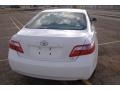 Super White - Camry LE Photo No. 4