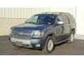 2008 Blue Granite Metallic Chevrolet Tahoe Z71 4x4  photo #1