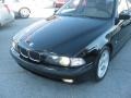 Jet Black - 5 Series 540i Sedan Photo No. 50