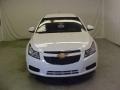 Summit White - Cruze LT Photo No. 2