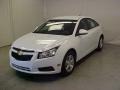 Summit White - Cruze LT Photo No. 3
