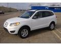 Pearl White - Santa Fe GLS Photo No. 1