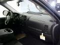 2011 Black Chevrolet Silverado 1500 LT Crew Cab  photo #7