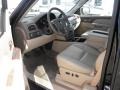  2011 Sierra 1500 SLT Extended Cab 4x4 Very Dark Cashmere/Light Cashmere Interior