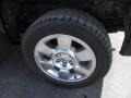 2011 GMC Sierra 1500 SLT Extended Cab 4x4 Wheel and Tire Photo