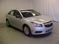 Silver Ice Metallic - Cruze LS Photo No. 1