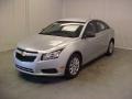 Silver Ice Metallic - Cruze LS Photo No. 3