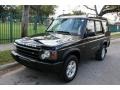 2003 Java Black Land Rover Discovery S  photo #1