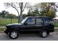 2003 Java Black Land Rover Discovery S  photo #3
