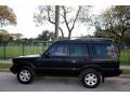 2003 Java Black Land Rover Discovery S  photo #4