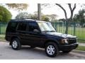 2003 Java Black Land Rover Discovery S  photo #14