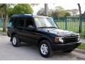 2003 Java Black Land Rover Discovery S  photo #15