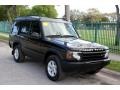 2003 Java Black Land Rover Discovery S  photo #16